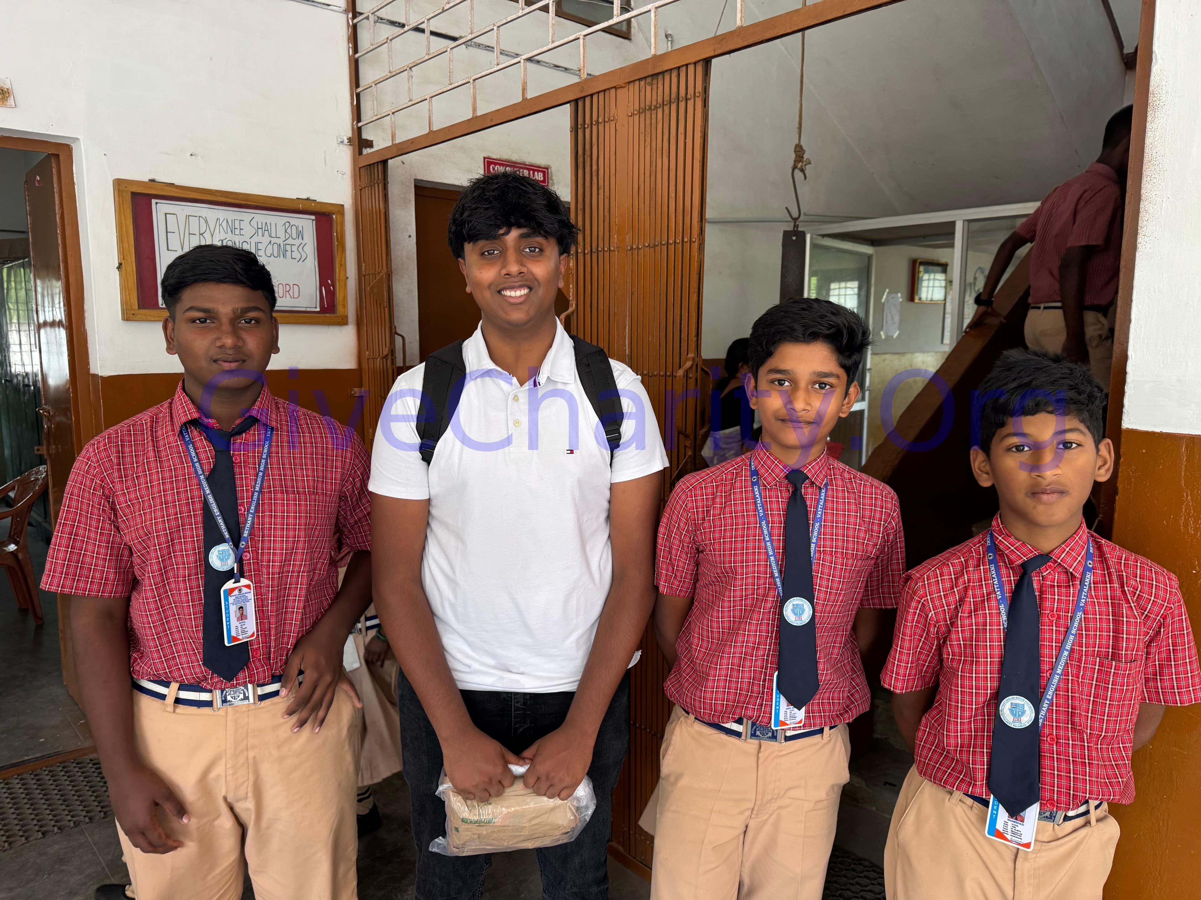 Benjamin Peter's Dental Passion Project