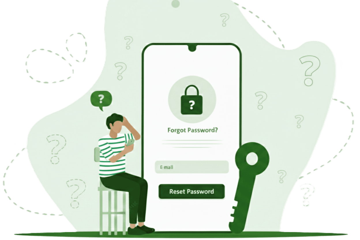 Forgot Password Image