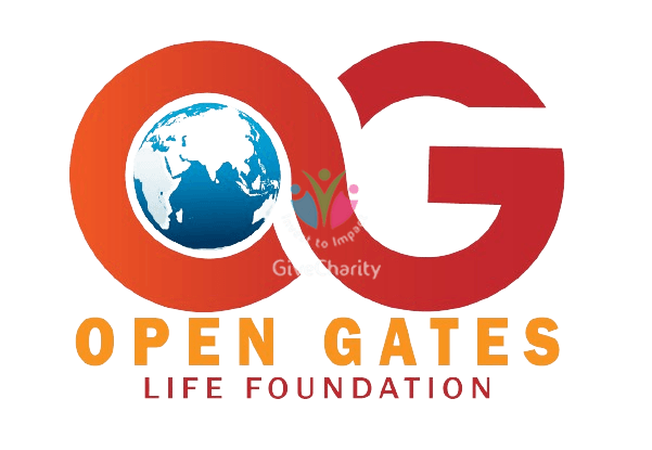 Donate towards Open Gates Life Foundation ( FY 26-27)