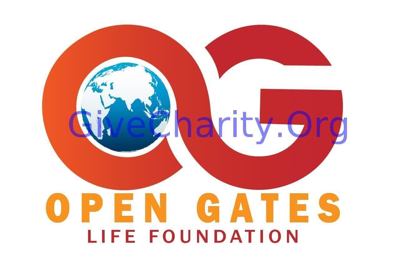 Donate towards Open Gates Life Foundation FY 25-26