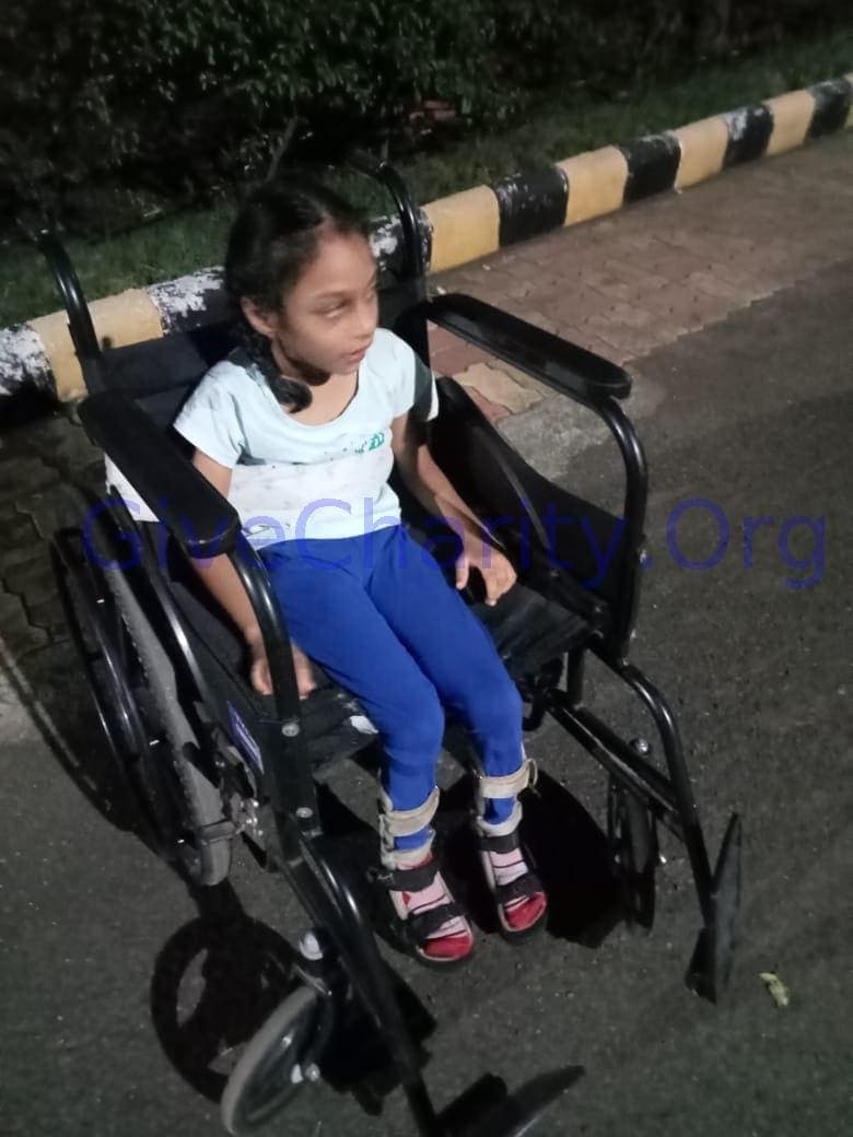 Help Us Give Our Daughter a Chance to Heal and Thrive